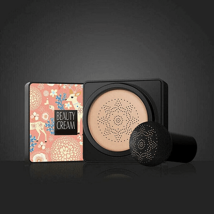 🔥 Last Day 70% OFF🔥Mushroom Head Air Cushion CC Cream🌸 Buy 1 Get 1 Free(2 pcs)🌸