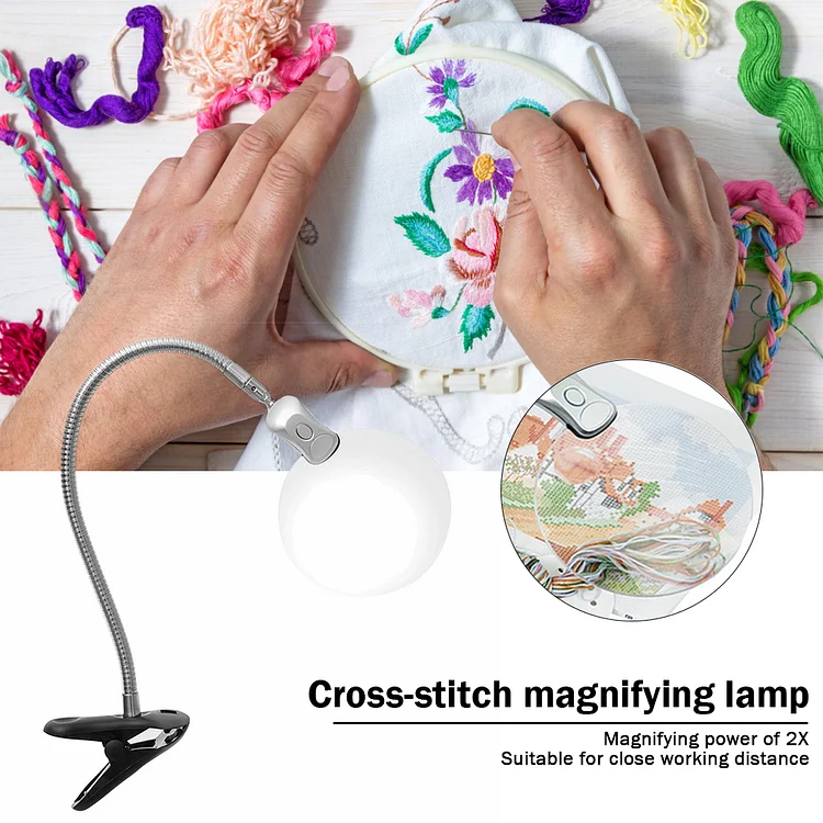  Cross Stitch Magnifier