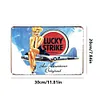Air Force Girls - Vintage Metal Signs(12*16Inch)-Pin-up-girls