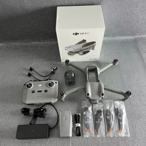 Dronehint DJI Mavic Air 2S Drone 5.4K Camera Video Recording 12km 1080p Transmission Drone