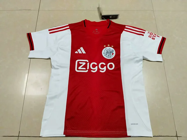 2025-26 New Season-Ajax Home-Fans Edition