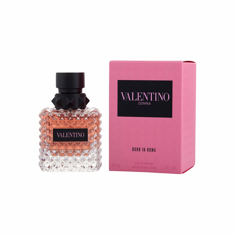 Donna Born In Roma by Valentino 