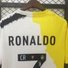 Joyfball 2025/2026 Cristiano Ronaldo Legendary Jersey CR7