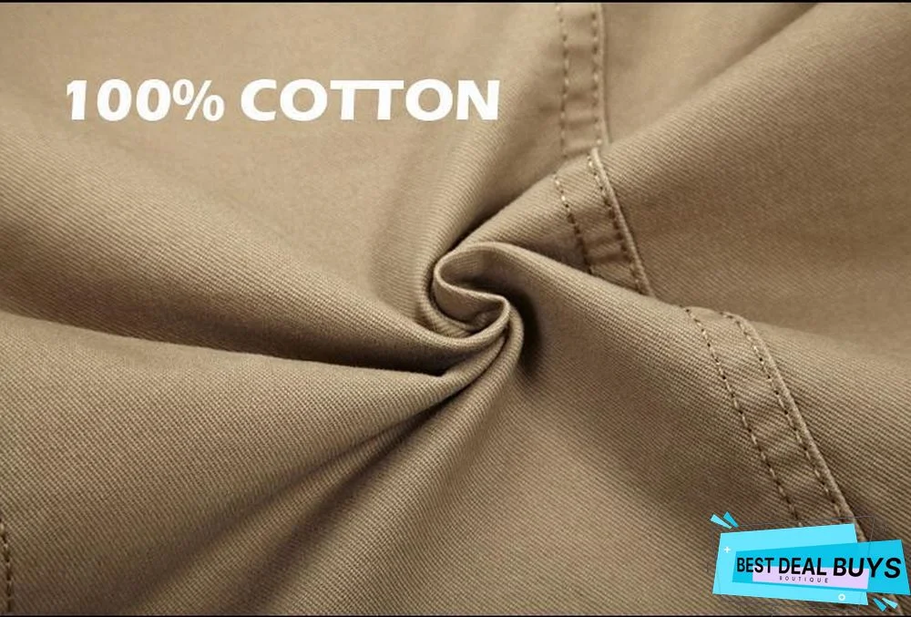 Mens Fashion Brand Casual Jacket Stand Collar Fat Slim Washed Cotton Long Jacket Coat Outwear