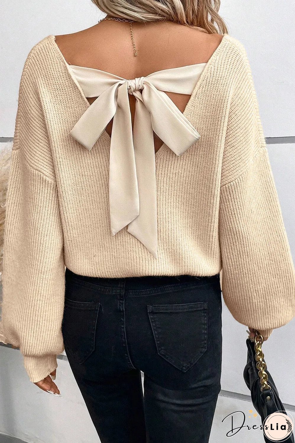 Relaxed and Stylish winter Sweater