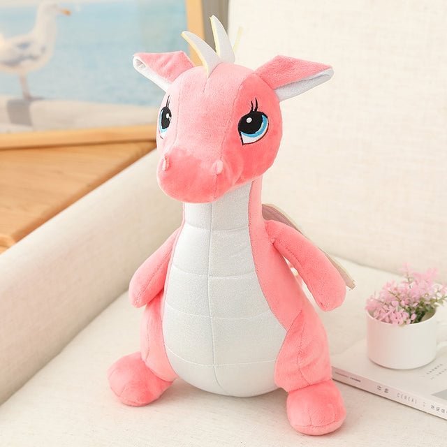 Giant Cool Flying Soft Dinosaur Stuffed Animal Plush Squishy Toy