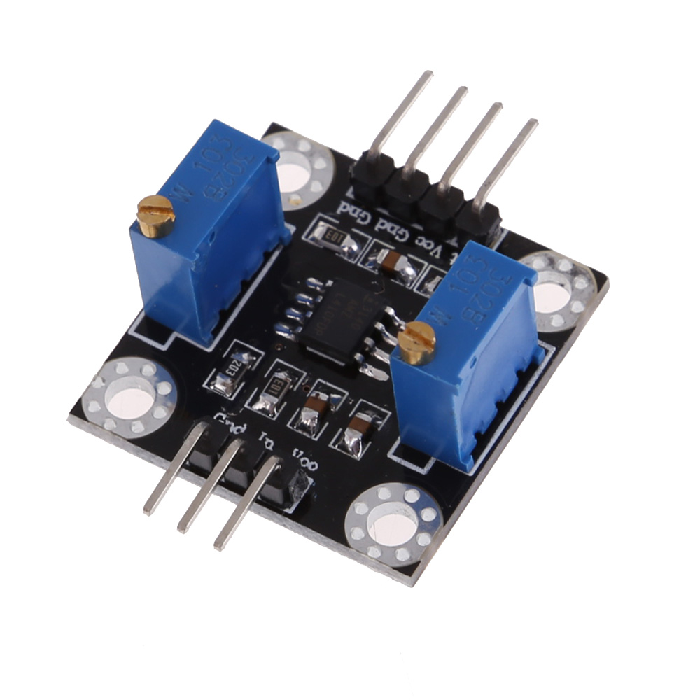 

Voltage Signal Amplification Module MV Signal Amplifier High Impedance, 501 Original