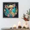 DIY Partial Special Shaped Drill Diamond Painting-Dog