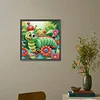 Funny Bug - Crystal Rhinestone Diamond Painting