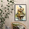 uk.everydayedeals (Limited Stock)Diamond Painting - Full Round - Birds(40*60cm)