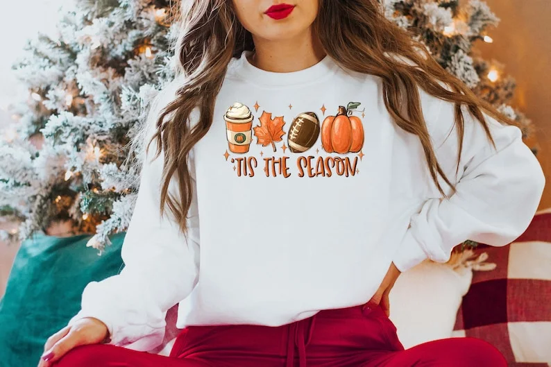 The Season Fall Sweatshirt