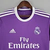 2016/2017 Retro Real Madrid Away Football Jersey 1:1 Thai Quality