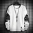 Techwear Sleeve Patchwork Sweatshirt / TECHWEAR CLUB / Techwear