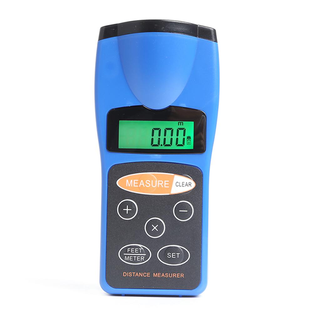 

CP-3007 Multifunction Distance Meter Measurer Rangefinder Laser Measuring, 501 Original