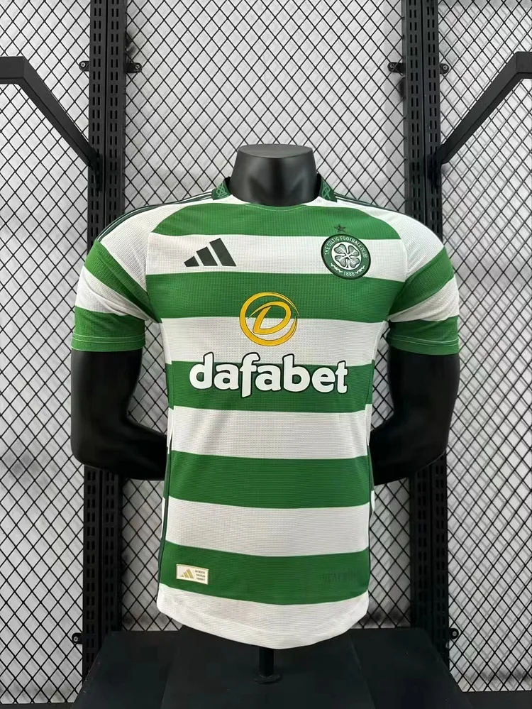 2024-25 Boston Celtics Primary Jersey - Authentic