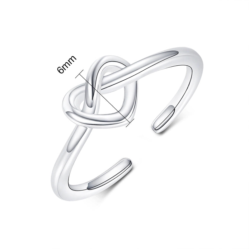 Copper 18K Gold Plated Inlay Solid Color Zircon Rings