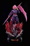 Super Saiyan Rose - Dragon Ball Resin Statue - MONAT Studio