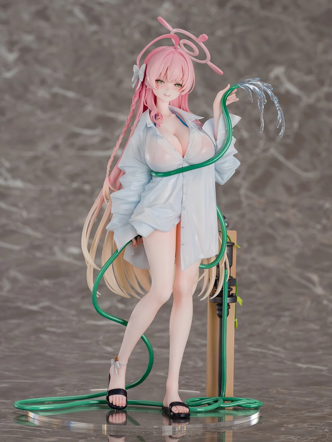 Blue Archive Hanako 1/7　DX Ver. フィギュア Blue Archive Hanako: DX Ver. 1/7 Scale Figure: Oriental