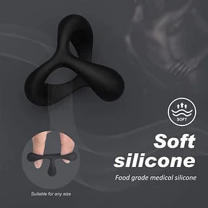 Silicone Penis Ring