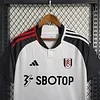2023/2024 Fulham Home Football Shirt 1:1 Thai Quality