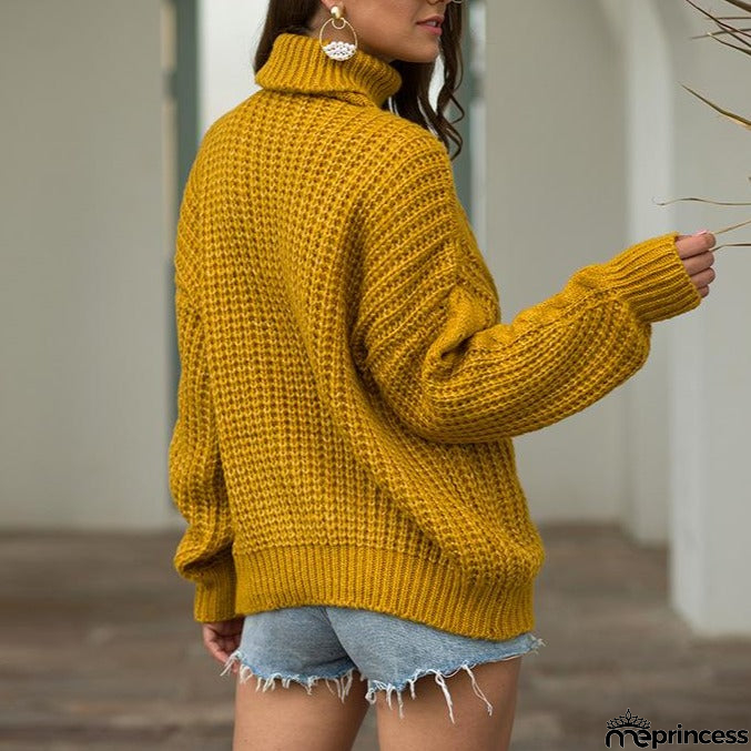 Modern and Versatile Sweater