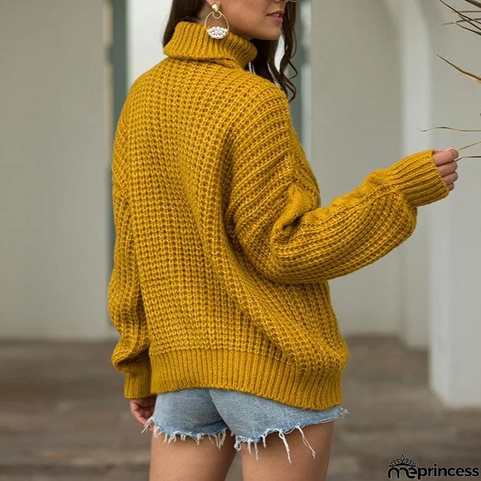 Modern and Versatile Sweater