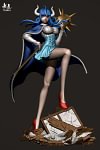 Ulti - ONE PIECE Resin Statue - LongHu Studios