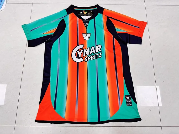 25/26 Venice Second Away Fan Edition