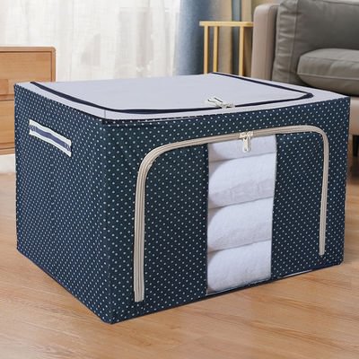 🔥 2021 Hot Sale 🔥Oxford Cloth Steel Frame Storage Box