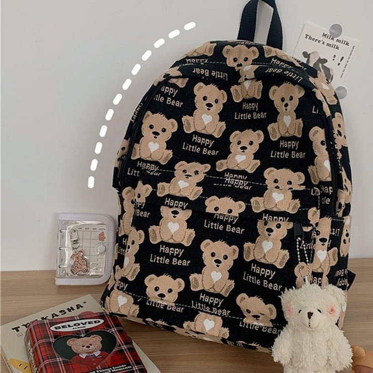 little bear backpack