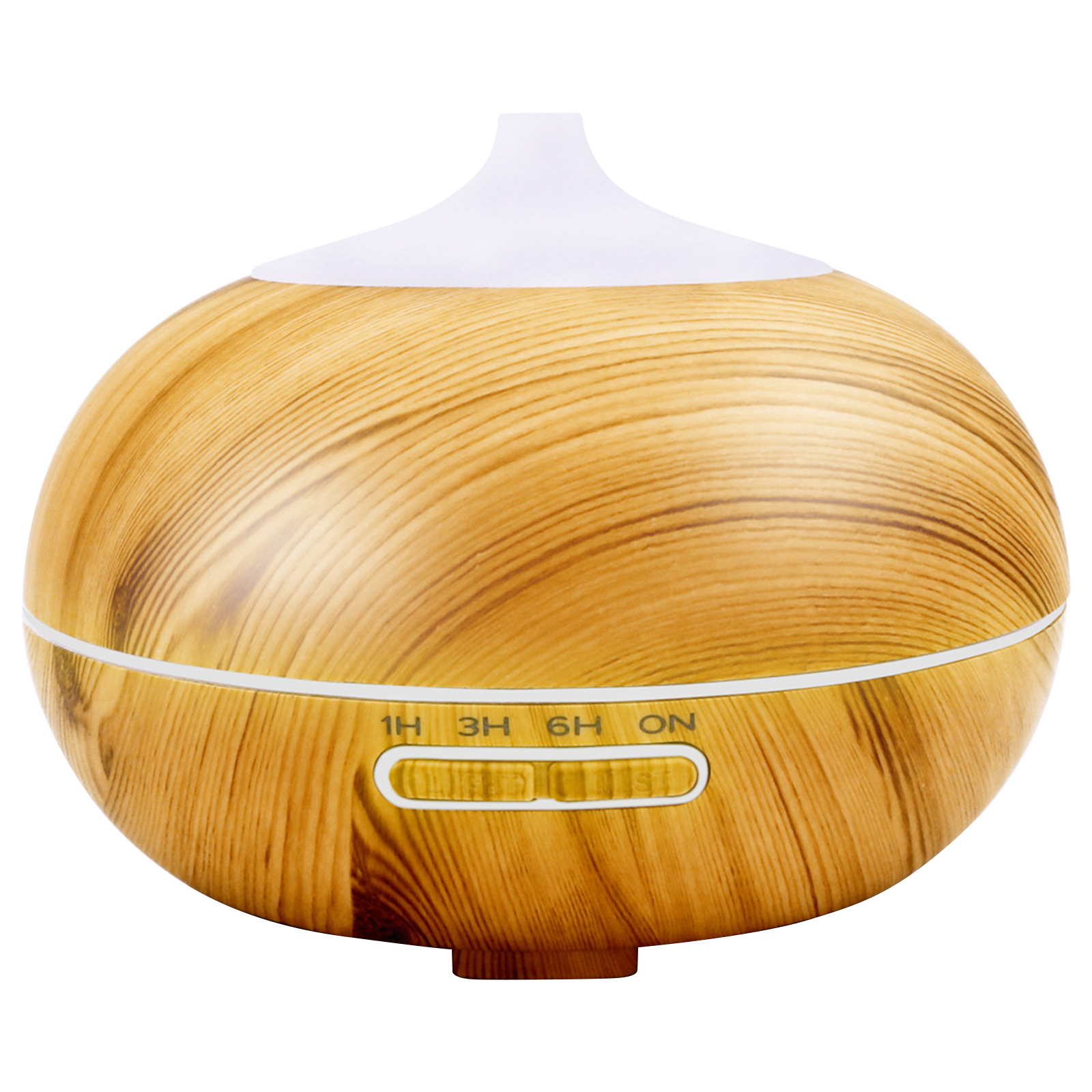 

Aroma Essential Oil Diffuser, 400Ml Led Lights Humidifier For Home, Eu Plug, 501 Original
