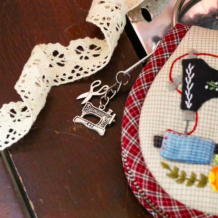 Zodiac Constellations Embroidery Kit