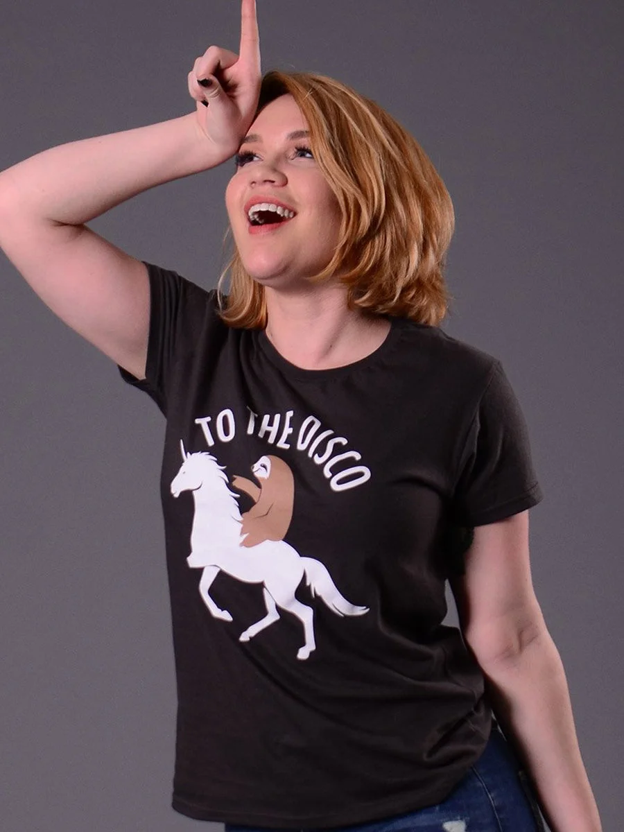 To The Disco T-shirt