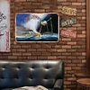 The War Of The Worlds - Vintage Metal Signs - 20*30cm/30*40cm - Movie