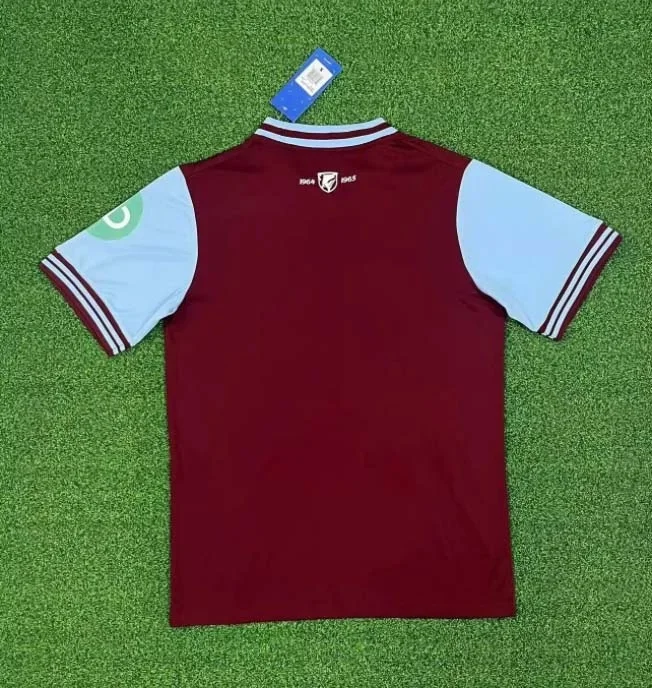 2024/2025 West Ham United Home Football Shirt  1:1 Thai Quality