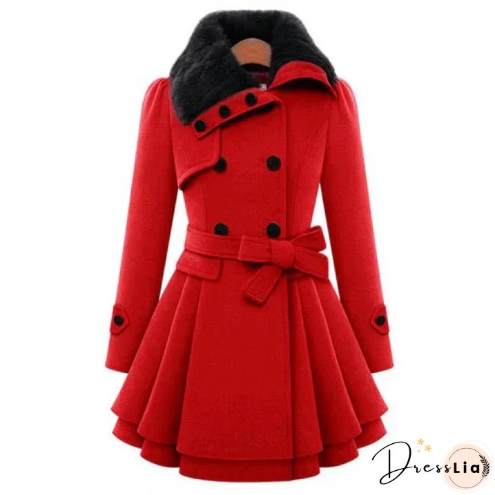 Effortless and Trendy winter Jacket