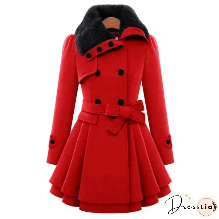 Effortless and Trendy winter Jacket