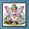 Girl - Crystal Rhinestone Diamond Painting