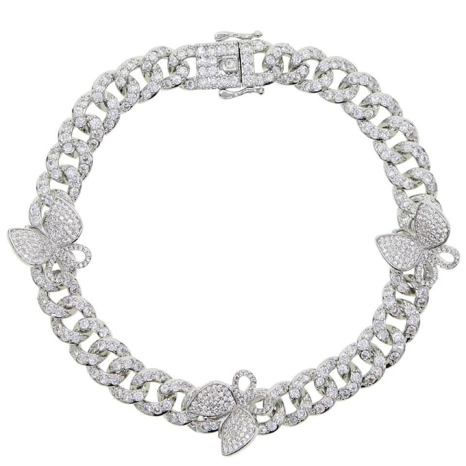 GOOD GIRL | Butterfly Bracelet 13MM