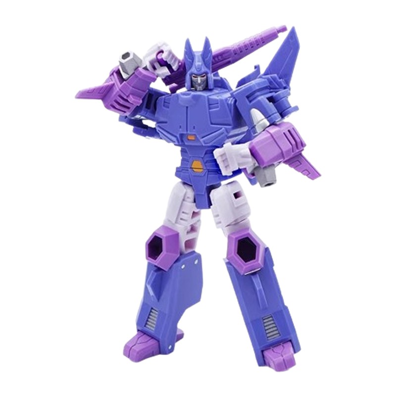 MFT MF19 Cyclonus Mini Transformers Toys Model Mech Action Figure Collectibles