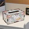 DIY Diamond Tissue Box Wooden 5D Diamond Painting Tissue Holder for Home Decor