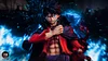 Onigashima Pulling the Cloak Monkey D. Luffy - ONE PIECE Resin Statue - Partner Studio