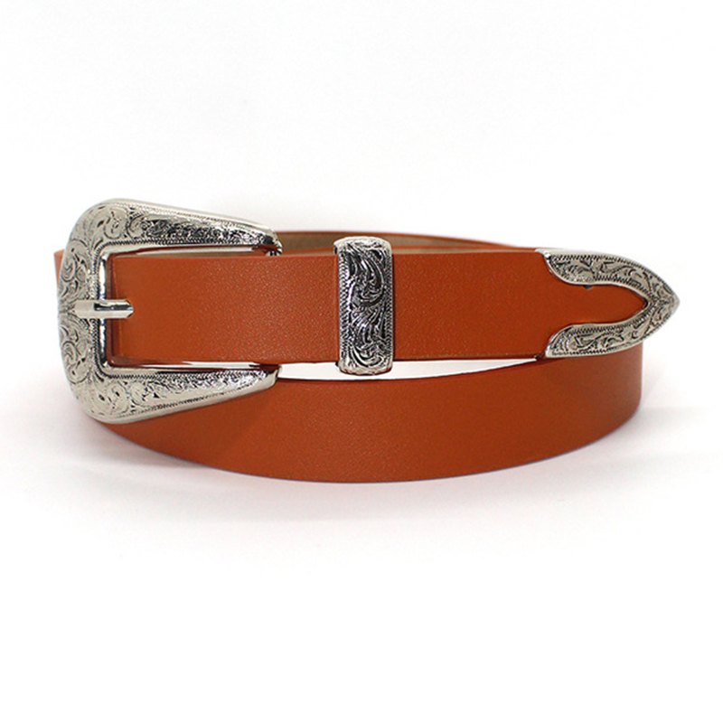 Retro Tribal Pattern Fashion Belt wearshes