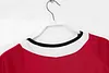 2005/2006 Retro Manchester United Home Football Shirt 1:1 Thai Quality