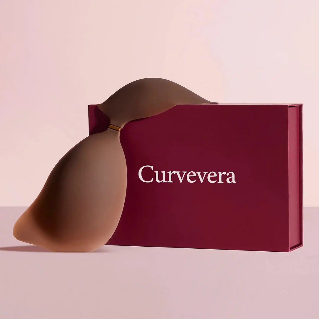 Curvevera Cleavage Bra