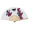 Folding Fan - Paint By Numbers Kit