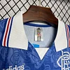 1996/1997 Retro Rangers Home Football Shirt 1:1 Thai Quality love fball
