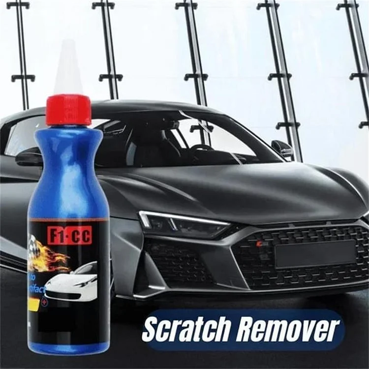 The Ultimate Paint Scratch Repairer
