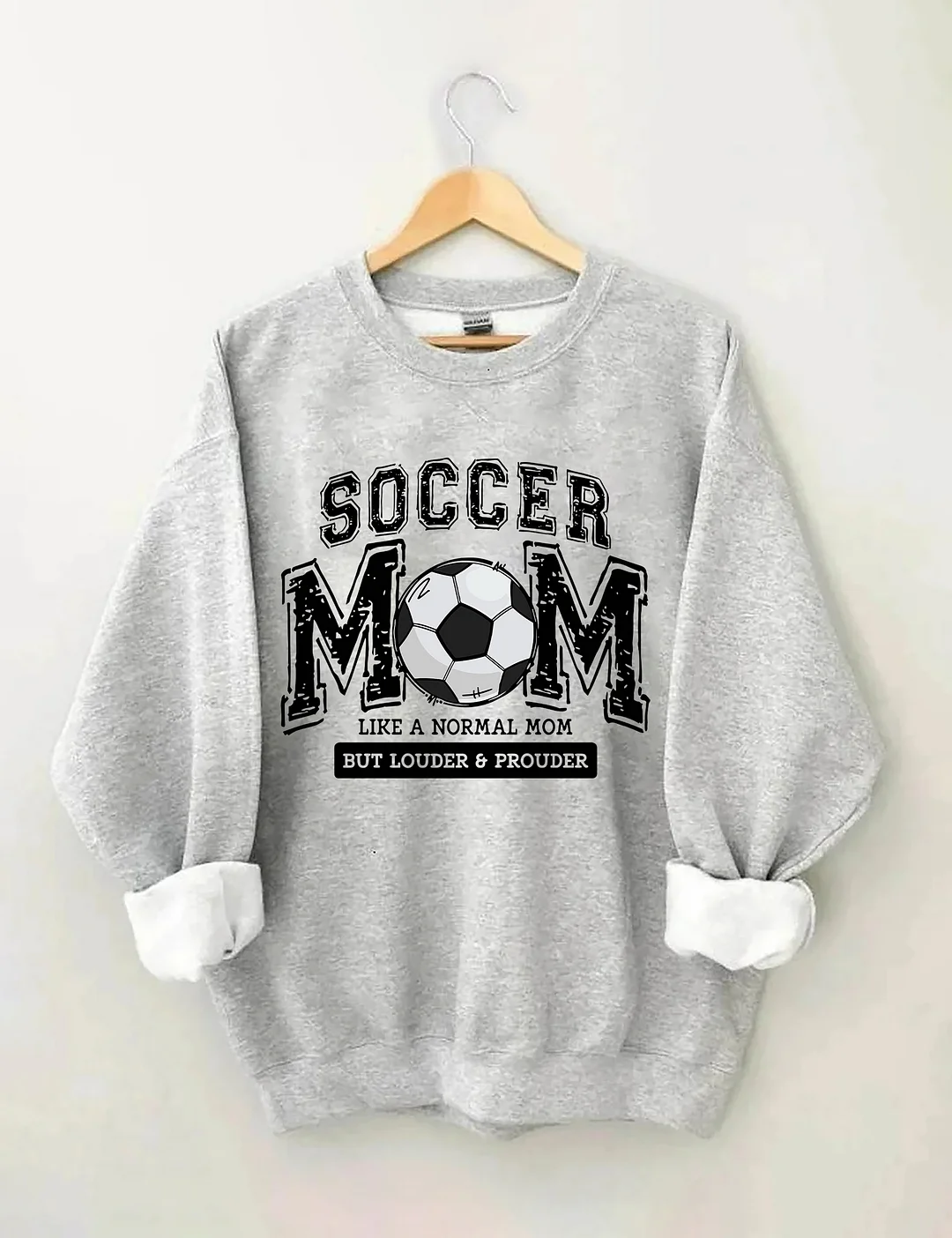 Soccer Mom Sweatshirt
