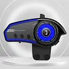 Motorcycle Helmet Headphone Handsfree Bluetooth-compatible 5.0 Wireless Headset